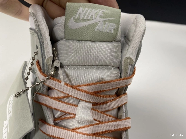 OG Seafoam High 1 Air CD0461-002 Jordan 0812